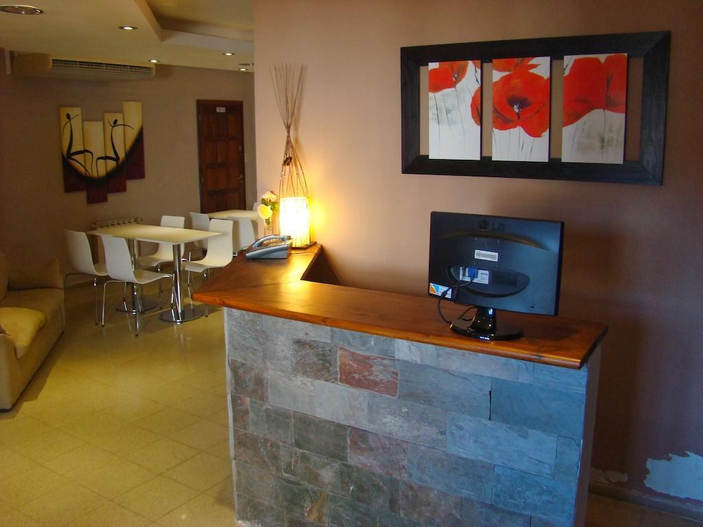 Hotel Punta Lavalle San Luis Zewnętrze zdjęcie